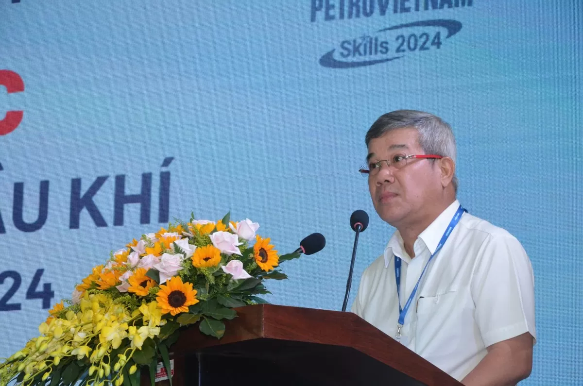 Hơn 280 thí sinh tham dự Hội thi tay nghề Dầu khí lần thứ VIII Hơn 280 thí sinh tham dự Hội thi tay nghề Dầu khí lần thứ VIII