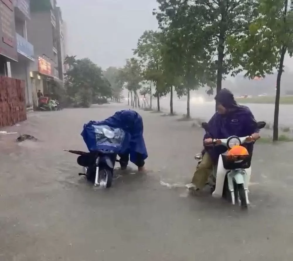 ngập lụt ngập lụt
