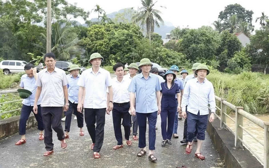 Thông tin mới nhất về thiệt hại do mưa lũ gây ra trên địa bàn tỉnh Thanh Hóa Thông tin mới nhất về thiệt hại do mưa lũ gây ra trên địa bàn tỉnh Thanh Hóa