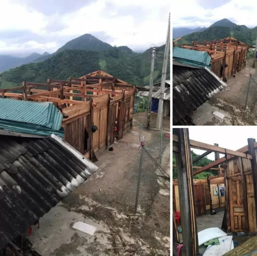 Thông tin mới nhất về thiệt hại do mưa lũ gây ra trên địa bàn tỉnh Thanh Hóa Thông tin mới nhất về thiệt hại do mưa lũ gây ra trên địa bàn tỉnh Thanh Hóa