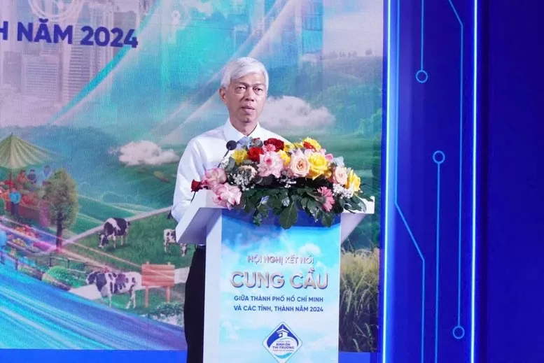 Hơn 2.000 doanh nghiệp tham gia kết nối cung ứng xanh tại TP. Hồ Chí Minh Hơn 2.000 doanh nghiệp tham gia kết nối cung ứng xanh tại TP. Hồ Chí Minh