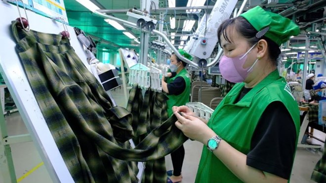 Nhiều lao động địa phương không mặn mà với ngành dệt may