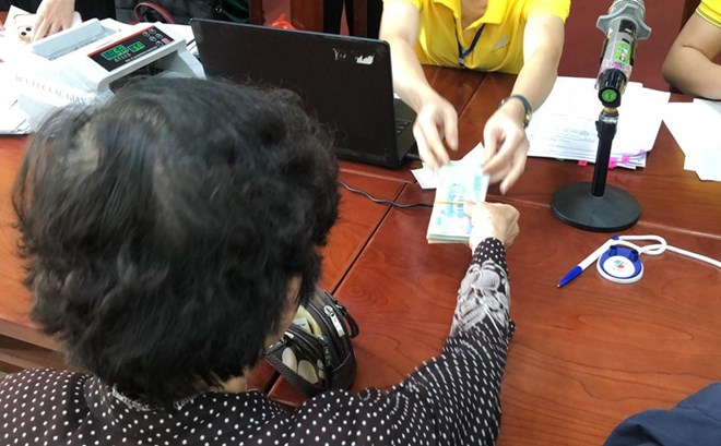 Năm 2024, độ tuổi nghỉ hưu lao động nữ là 56 tuổi 4 tháng