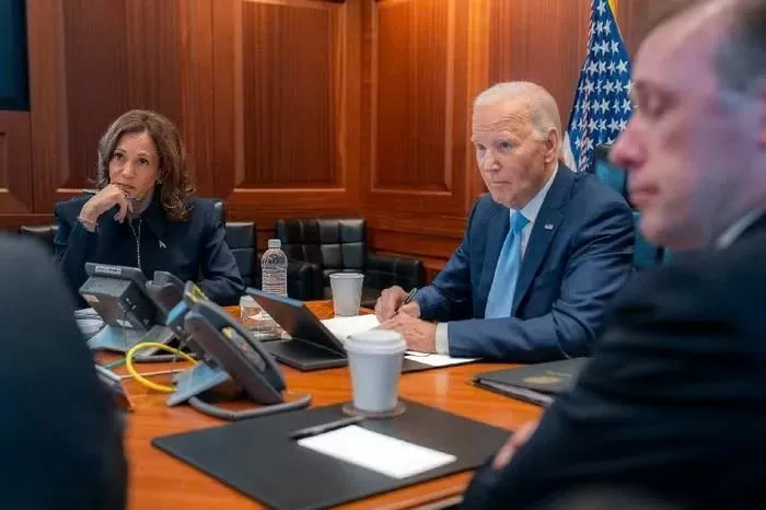 Trung Đông ‘rực lửa’, Tổng thống Biden lập tức có động thái quân sự cứng rắn Trung Đông ‘rực lửa’, Tổng thống Biden lập tức có động thái quân sự cứng rắn