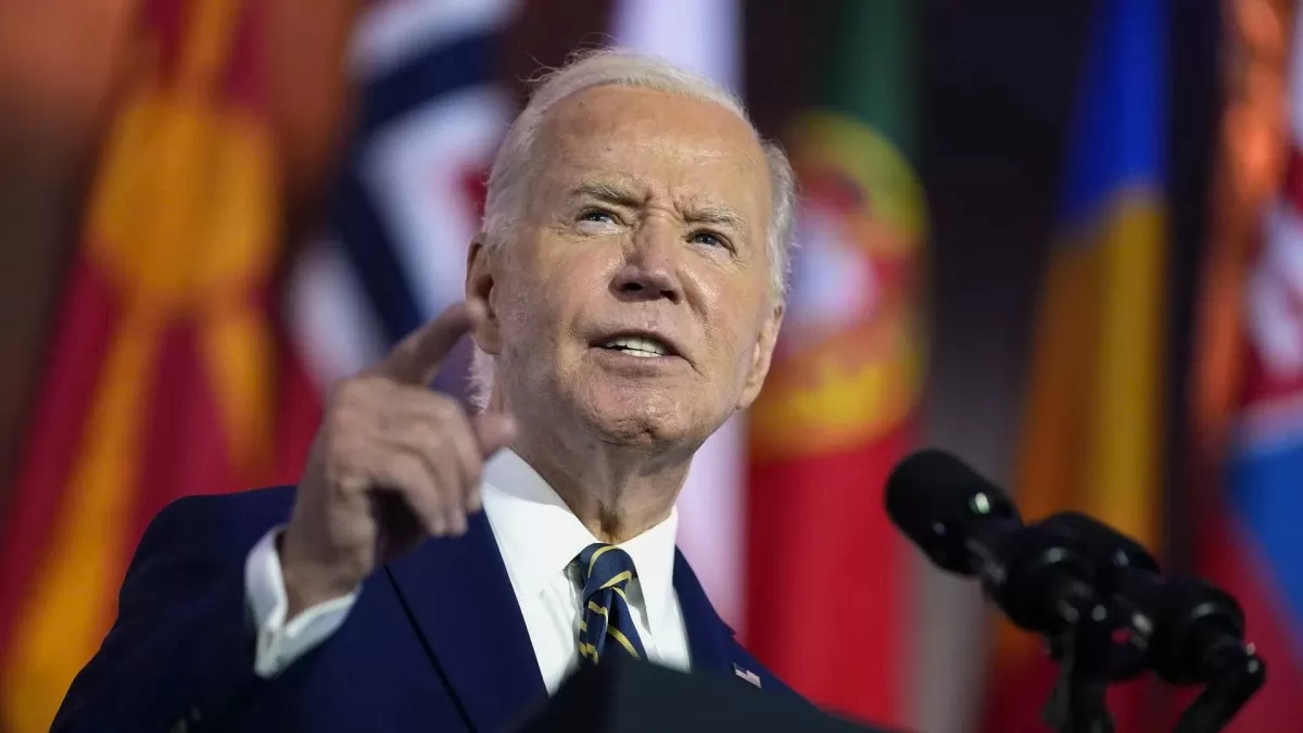 Trung Đông ‘rực lửa’, Tổng thống Biden lập tức có động thái quân sự cứng rắn Trung Đông ‘rực lửa’, Tổng thống Biden lập tức có động thái quân sự cứng rắn
