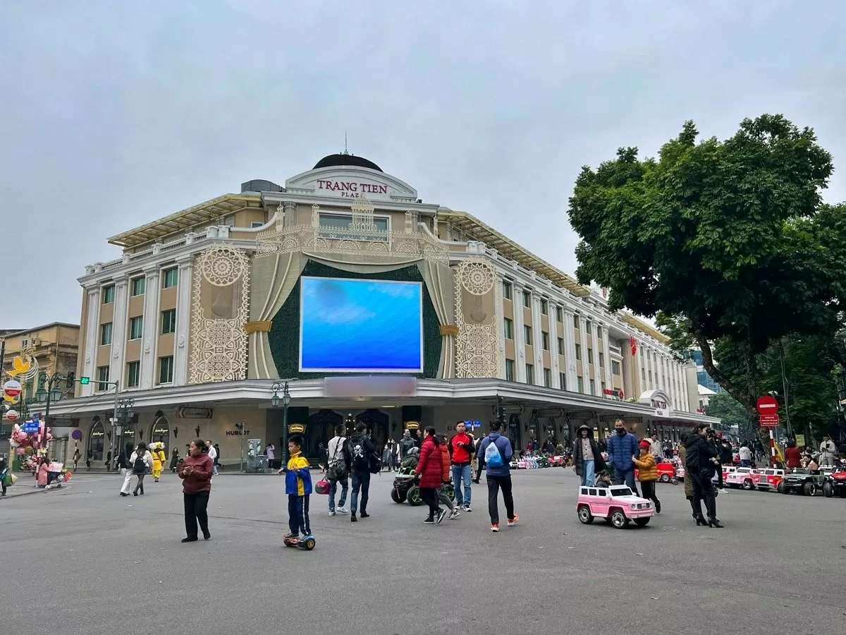 Hà Nội: Điều chỉnh thời gian hoạt động của phố đi bộ hồ Hoàn Kiếm Hà Nội: Điều chỉnh thời gian hoạt động của phố đi bộ hồ Hoàn Kiếm