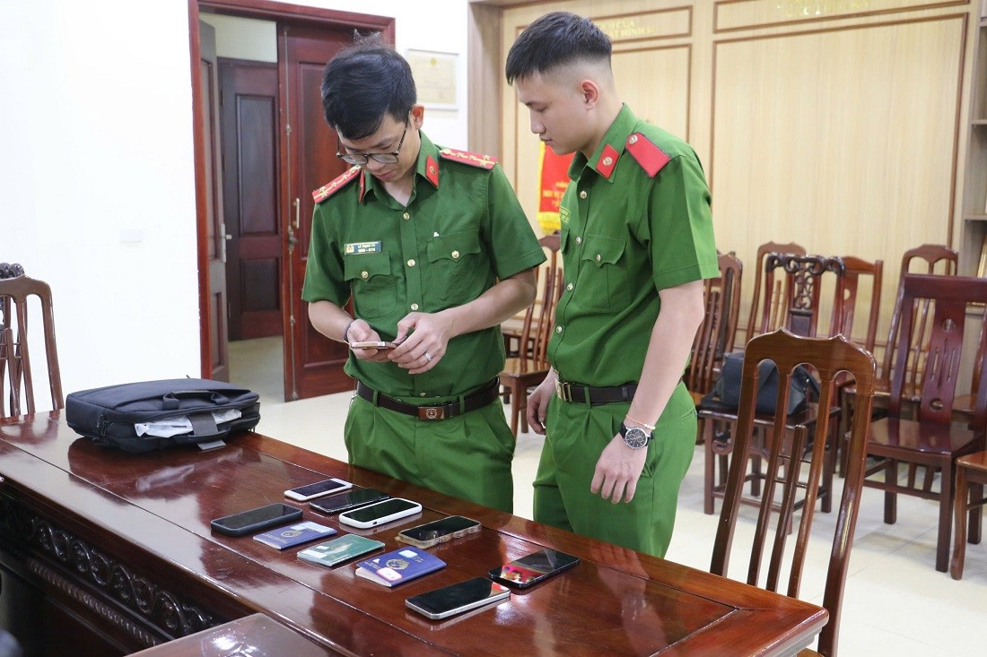 lừa đảo chiếm đoạt tài sản lừa đảo chiếm đoạt tài sản