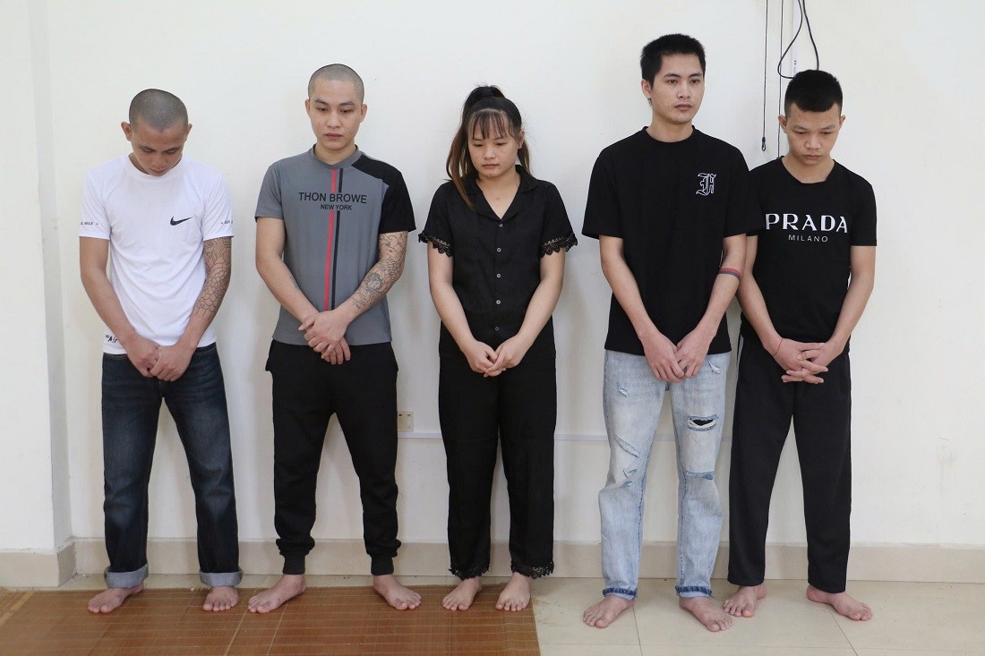 lừa đảo chiếm đoạt tài sản lừa đảo chiếm đoạt tài sản