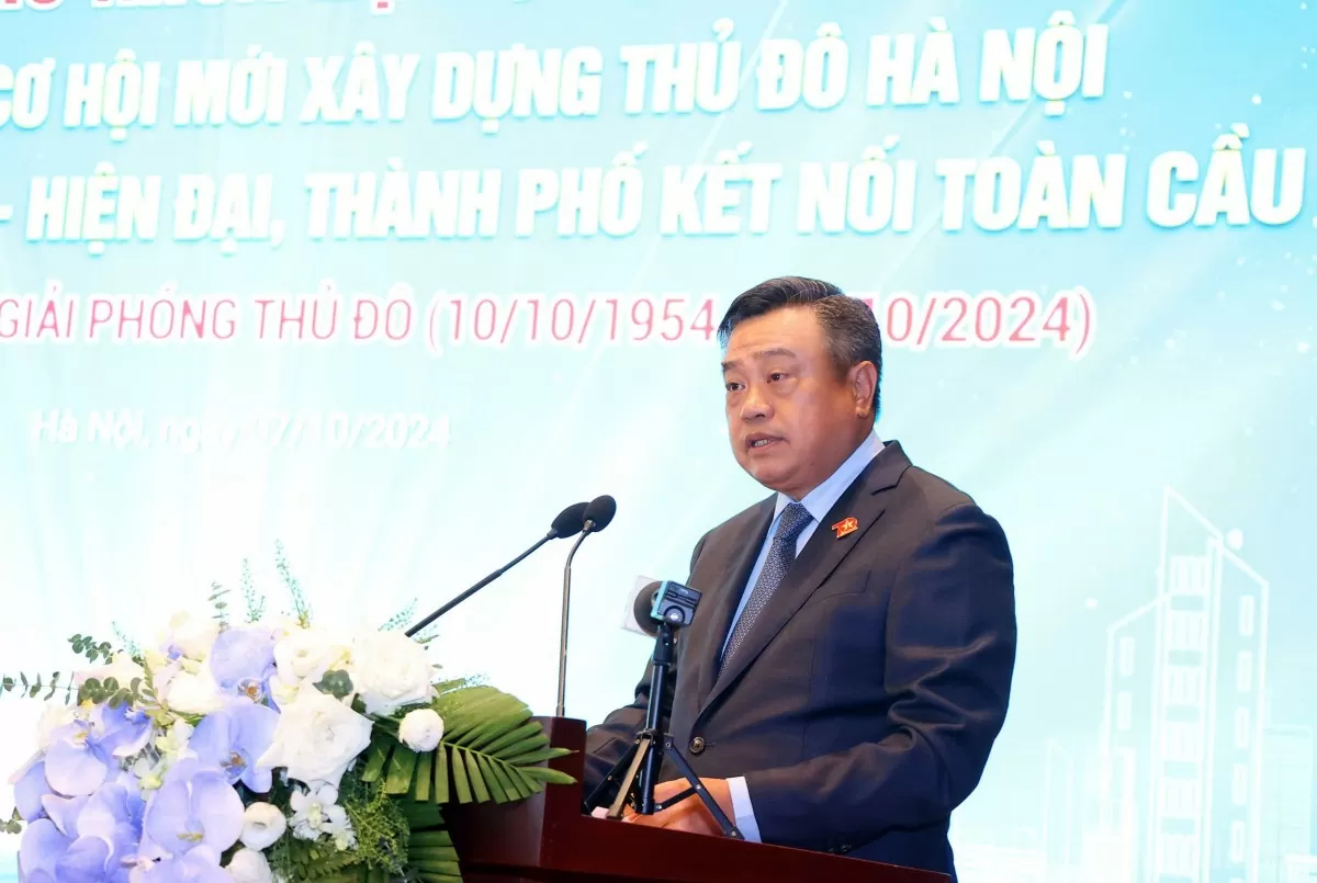 Hiện thực mục tiêu phát triển Hà Nội thành đô thị thông minh, hiện đại Hiện thực mục tiêu phát triển Hà Nội thành đô thị thông minh, hiện đại