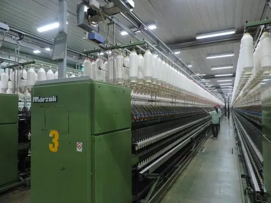 Doanh nghiệp sợi Hà Nội tiết kiệm 10,3% điện năng mỗi năm Doanh nghiệp sợi Hà Nội tiết kiệm 10,3% điện năng mỗi năm