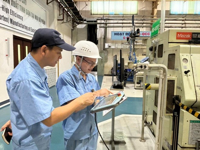 Công đoàn, người lao động vì mục tiêu phát triển doanh nghiệp