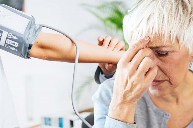 Tăng huyết áp ảnh hưởng tới võng mạc như thế nào?