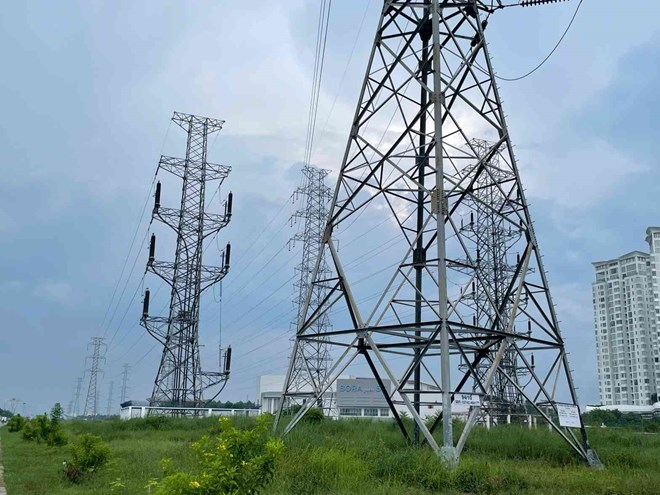 Lịch cúp điện dự kiến ở Bình Dương trong ngày 17 và 18.10