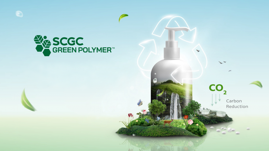 SCGC Green Polymer - Polymer thân thiện môi trường