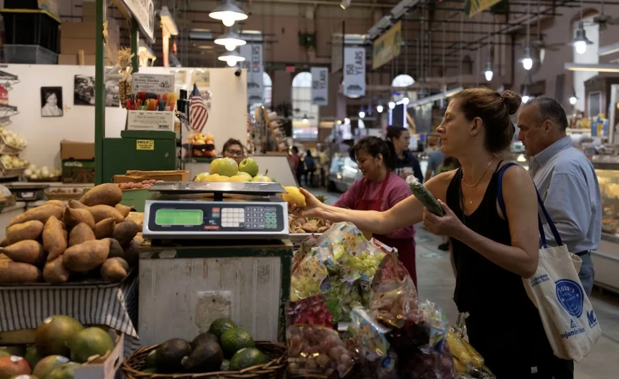 Kinh tế Mỹ được dự báo tỏa sáng trước thềm bầu cử Kinh tế Hoa Kỳ được dự báo tỏa sáng trước thềm bầu cử Mỹ