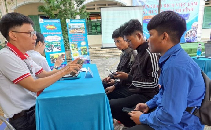 Khánh Hòa: Tìm cơ hội thoát nghèo từ xuất khẩu lao động