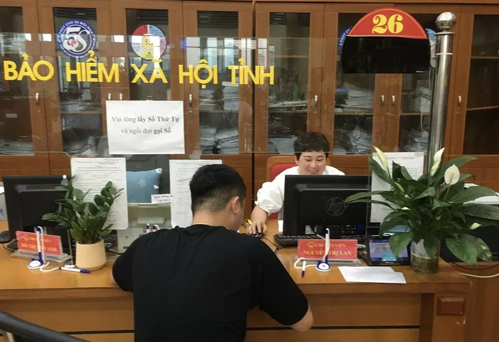 Bắc Giang: Yêu cầu cán bộ nêu gương tích hợp bảo hiểm y tế, sổ sức khỏe điện tử trên VneID Bắc Giang: Yêu cầu cán bộ nêu gương tích hợp bảo hiểm y tế, sổ sức khỏe điện tử trên VneID