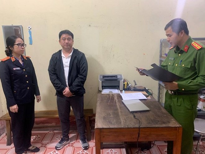 Hải Dương bắt giữ người nước ngoài mua bán hóa đơn trái phép