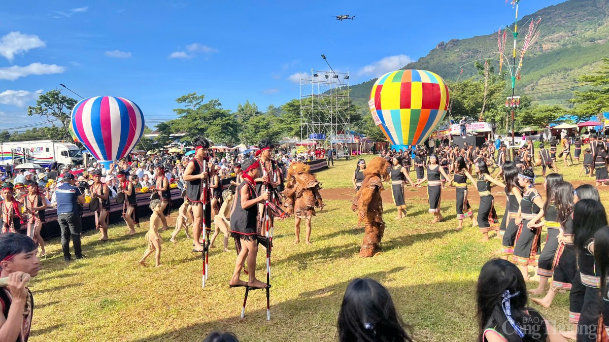 Khai mạc tuần lễ hoa dã quỳ - Núi lửa Chư Đang Ya năm 2024 ở Gia Lai Khai mạc tuần lễ hoa dã quỳ - Núi lửa Chư Đang Ya năm 2024 ở Gia Lai