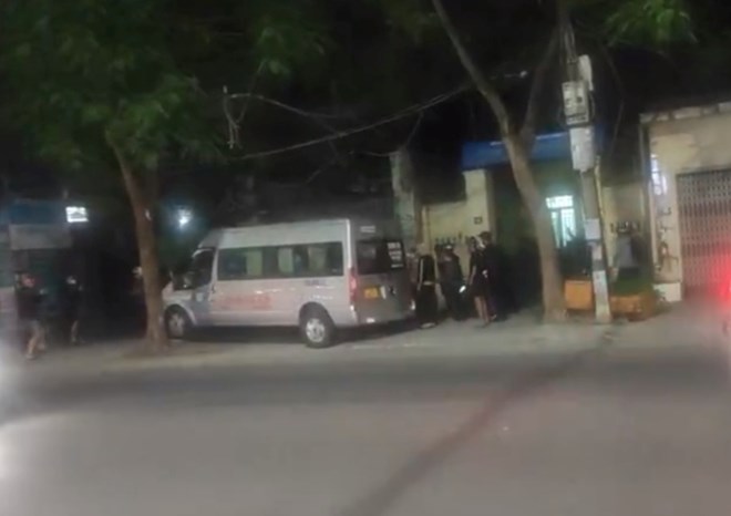 Bắt đối tượng dùng dao chém 2 người đi đường ở Hải Phòng