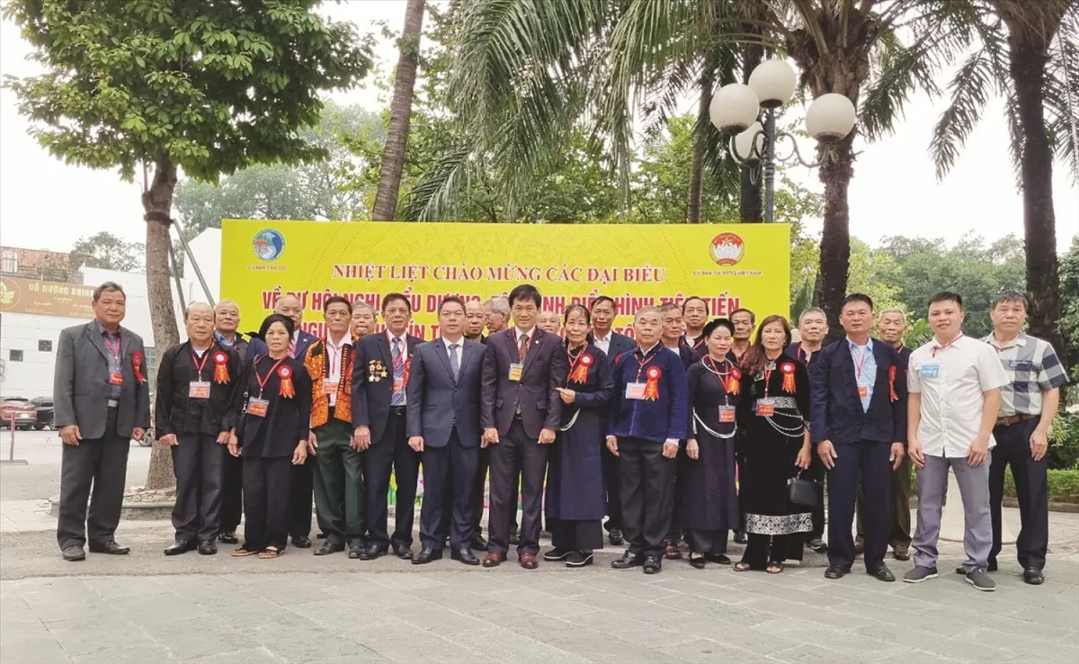 Lạng Sơn: Phát huy vai trò người có uy tín trong đồng bào dân tộc thiểu số