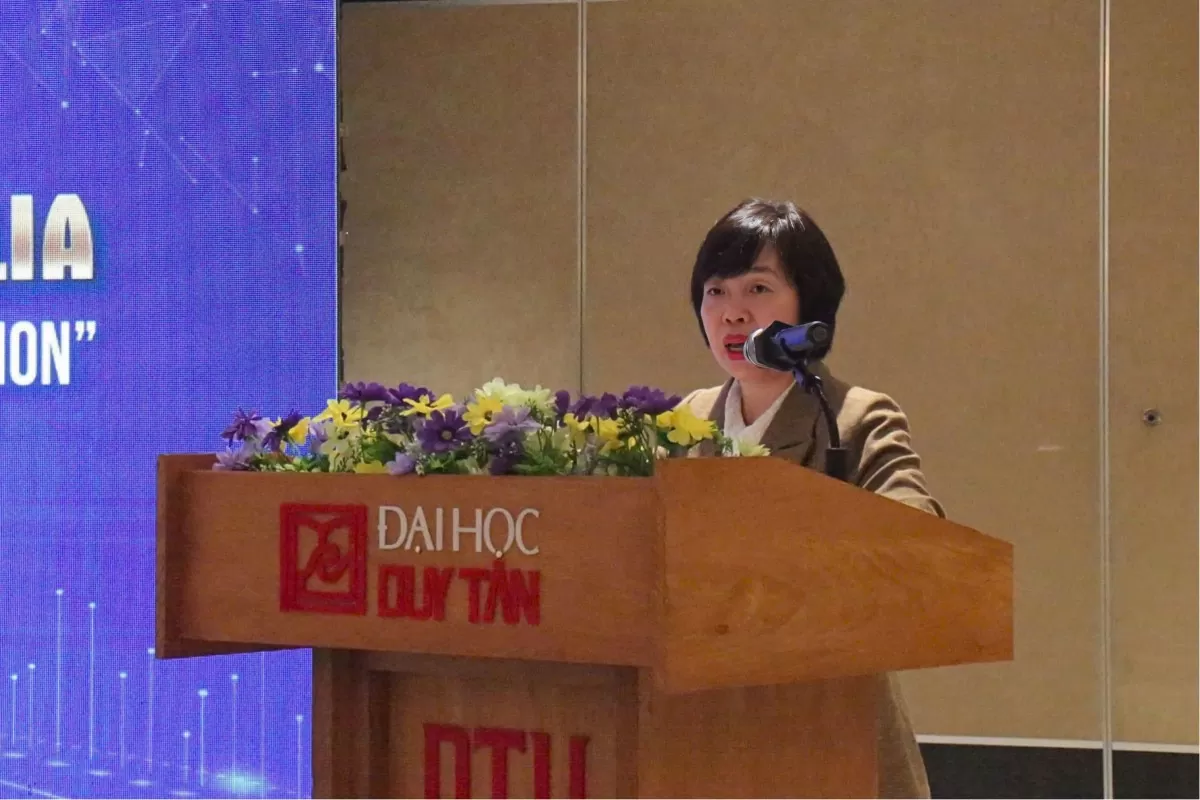 Hội thảo quốc tế Kết nối công nghệ Đà Nẵng - Australia Hội thảo quốc tế Kết nối công nghệ Đà Nẵng - Australia