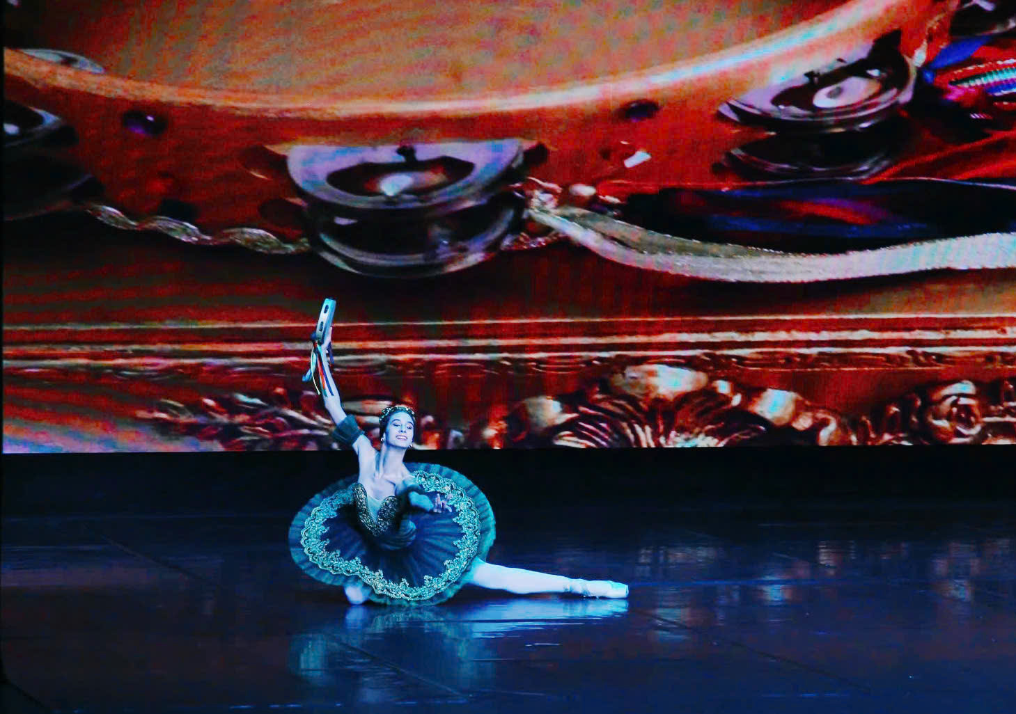 Tổng Bí thư Tô Lâm dự chương trình biểu diễn của Đoàn Nhà hát Ballet Quốc gia Cuba