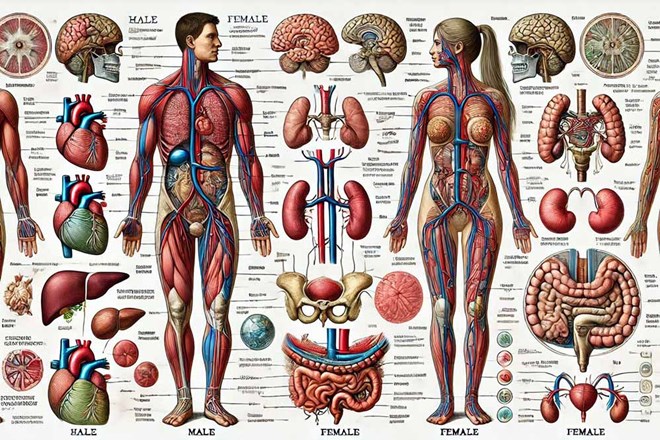 Cách cơ thể nam và nữ giới xử lý carbohydrate và chất béo
