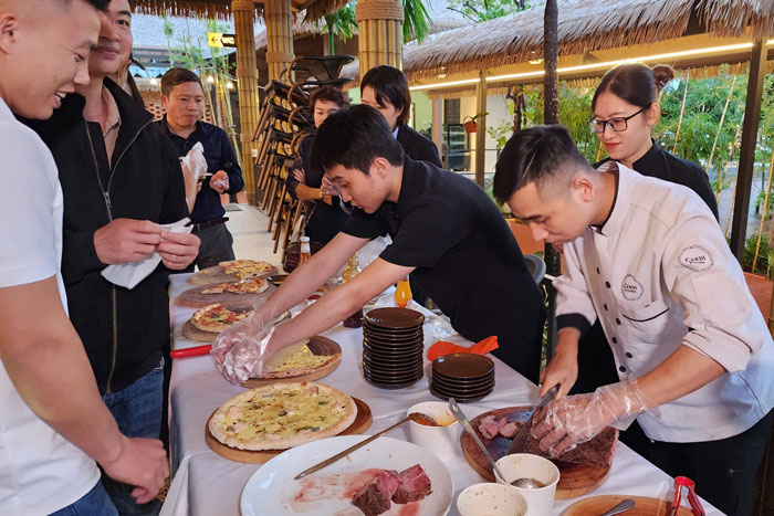 Đà Nẵng tặng 10.000 hộ chiếu ẩm thực mời khách đi food tour