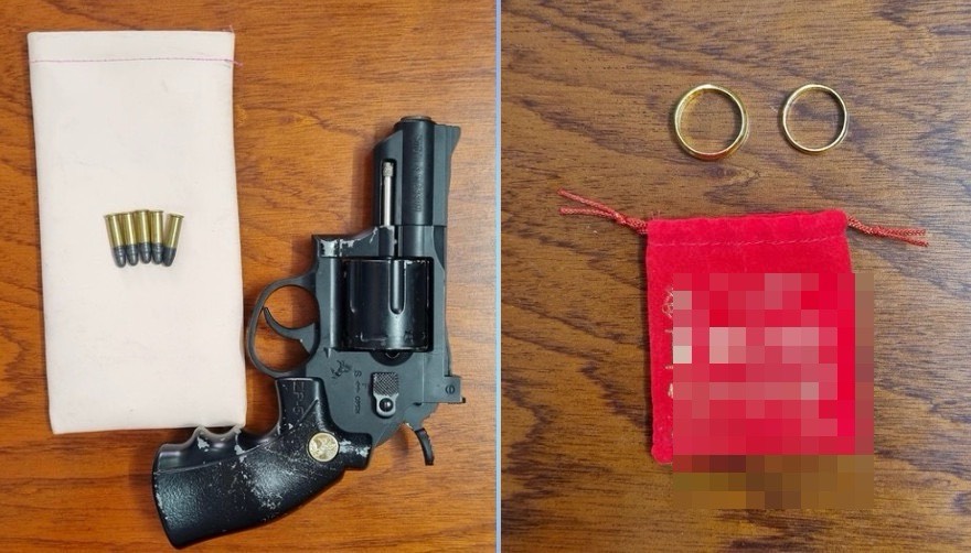 Tang vật vụ án. Ảnh: HAC