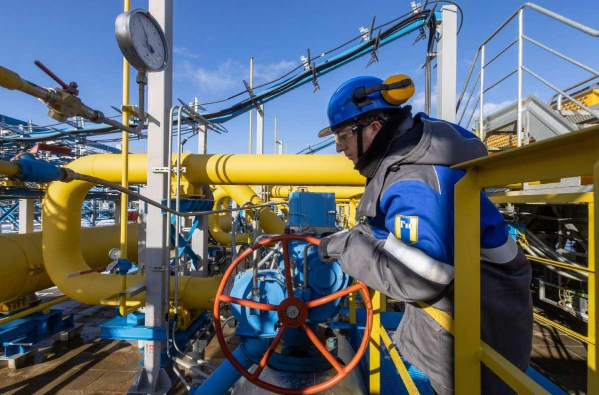 Hợp đồng trung chuyển khí đốt Nga qua Ukraina sẽ hết hạn vào ngày 31.12.2024. Ảnh: Gazprom