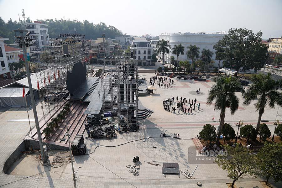 Với thời lượng dự kiến 90 phút, chương trình sẽ mang đến những ấn tượng, cảm nhận tuyệt vời về Việt Nam.