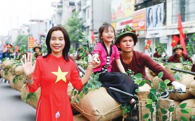 Điện Biên vươn mình sau đăng cai năm du lịch Quốc gia