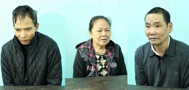 Phát hiện đối tượng bán ma túy cho con nghiện dùng tại nhà