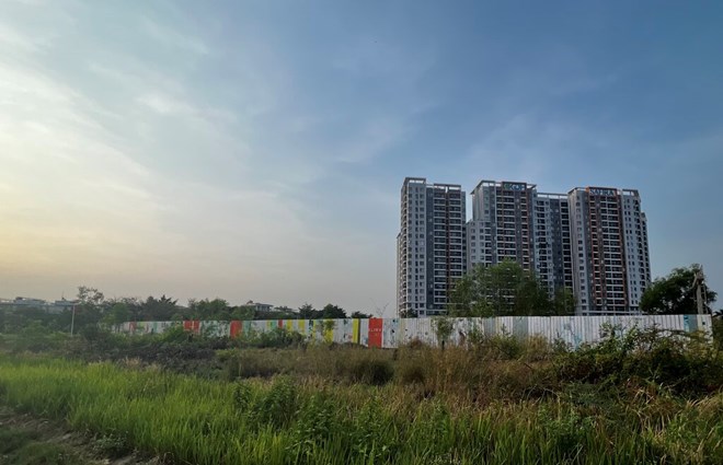 Doanh nghiệp ở TPHCM lo ngại khi giá thuê đất tăng vọt