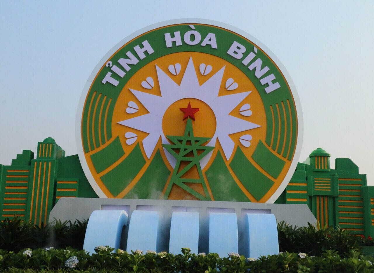 Thủy điện Hòa Bình. Ảnh: Yên San