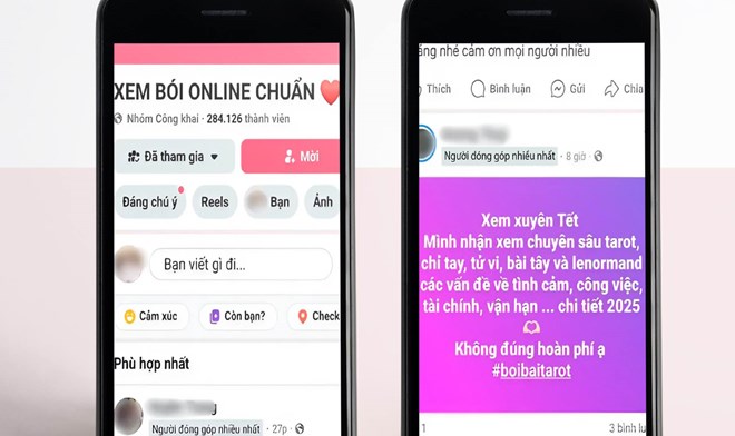 3 mánh khóe lừa đảo mới sau Tết Nguyên đán