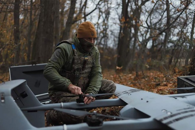 Mỹ thừa nhận chi hàng triệu USD giúp Ukraina phát triển UAV