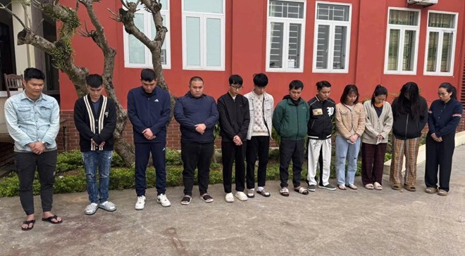 Thủ đoạn của đường dây lừa đảo xuyên biên giới tại Campuchia