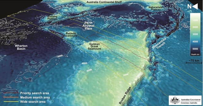 Khả năng tìm thấy MH370 cực kỳ cao