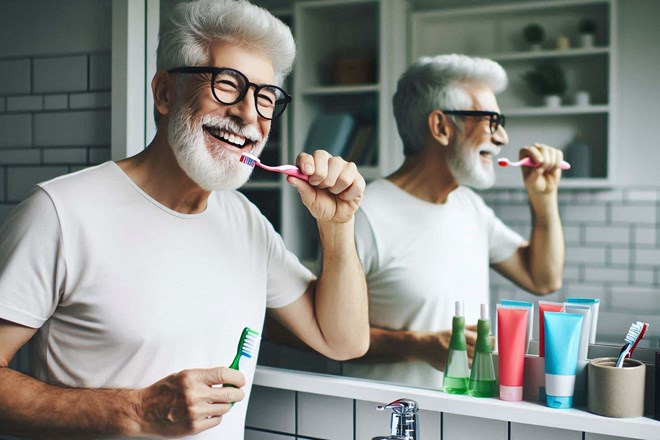 Mối liên hệ giữa bệnh Alzheimer và sức khỏe răng miệng