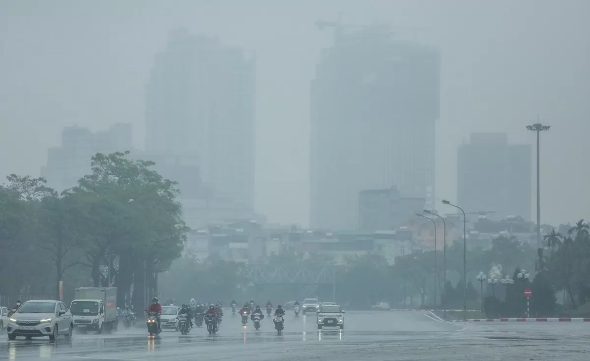 Thời tiết hôm nay 21/2: Bắc Bộ tiếp tục mưa rét Thời tiết hôm nay 21/2: Bắc Bộ tiếp tục mưa rét