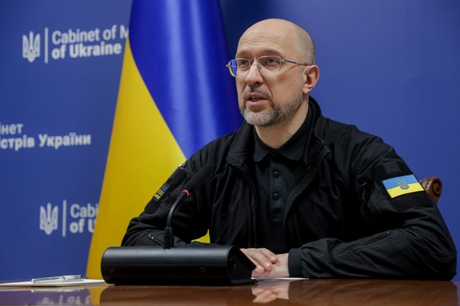 Ukraina khẳng định có thể thay thế quân đội Mỹ ở châu Âu