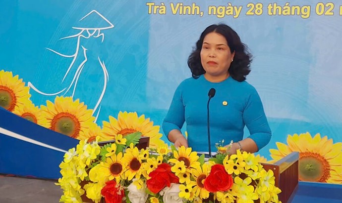 Trà Vinh phát động tuần lễ áo dài từ ngày 1 - 8.3