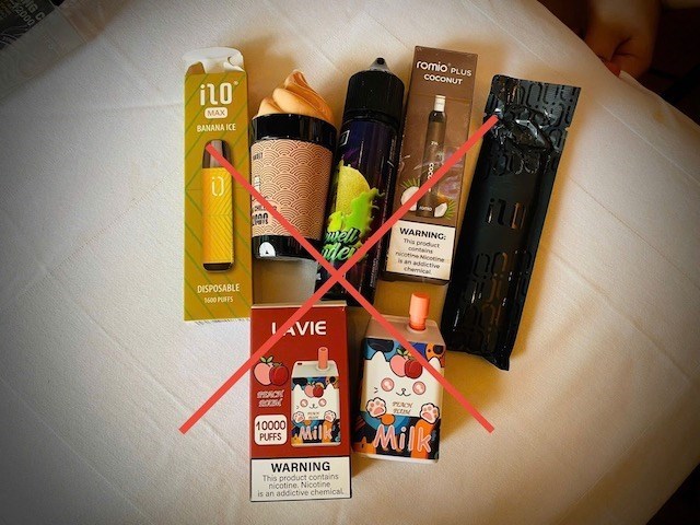 Đề xuất phạt đến 5 triệu đồng nếu sử dụng thuốc lá điện tử