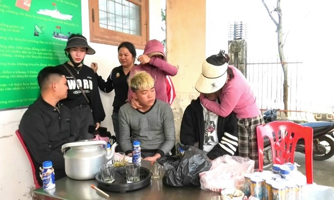 Mở rộng khu vực tìm kiếm ngư dân mất tích trên biển