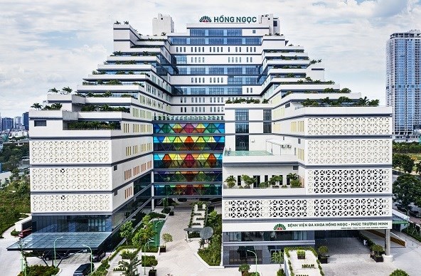 Bệnh viện Đa khoa Hồng Ngọc đạt chứng chỉ ACHS International với mức đánh giá cao nhất