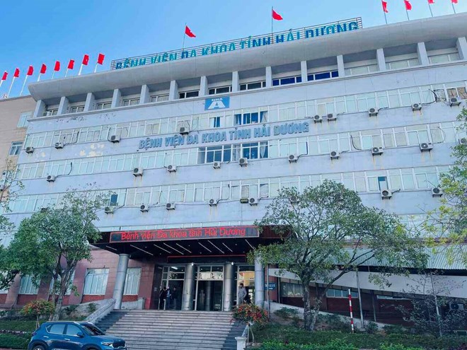 Sở Y tế Hải Dương tiếp nhận hơn 500 viên chức sau sáp nhập