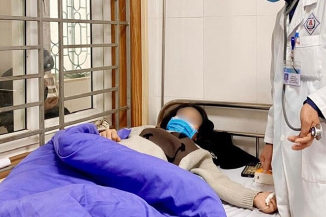 Số ca mắc cúm có xu hướng gia tăng, người dân cần chủ động biện pháp phòng tránh. Ảnh: Hạ Liên