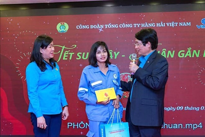 Ngành Hàng hải có hơn 4.000 lao động nữ